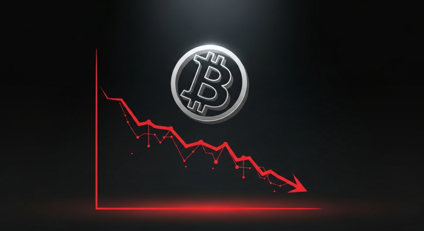  비트코인($BTC), 단기 12% 급등에도 '조정 경고'…5만 달러 하락 가능성 제기