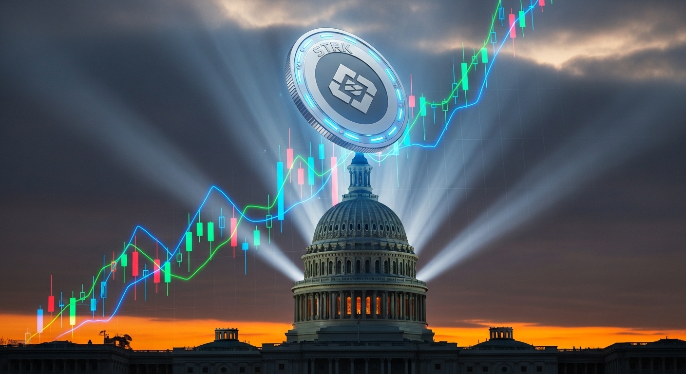 미국 정부 셧다운 종료 합의에 암호화폐 급등…WLFI·STRK 두자릿수 상승