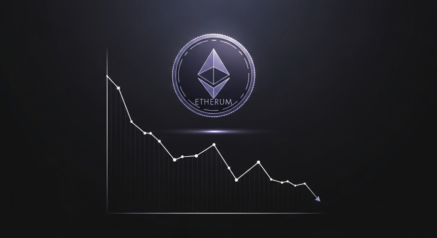 이더리움($ETH), 3,000달러 지지선 재차 시험…추가 하락 경고