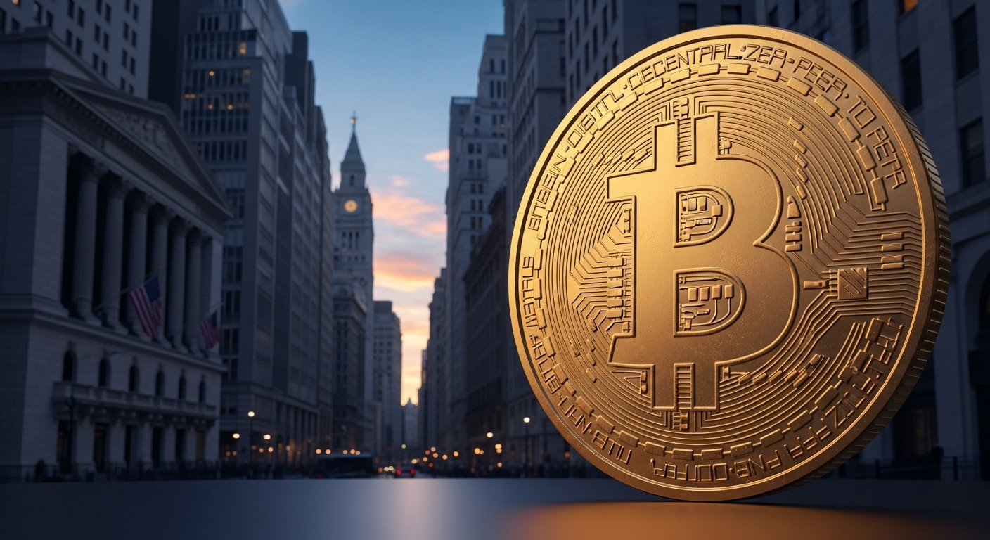 세일러 “비트코인($BTC) 변동성, 월가 진입 이후 80%→50%… 오히려 시장 안정돼”