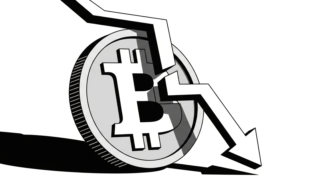 비트코인($BTC) 피로감 현실화…ETF 자금 9억 달러 이탈, 기관발 하락 경고