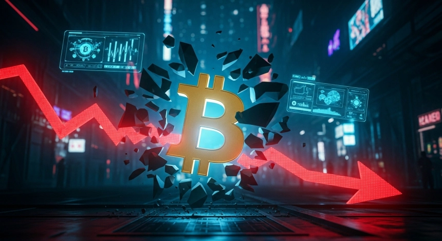 비트코인($BTC) 7만 4,000달러 가능성 제기…기술적 분석·시장 유동성 '경고음'