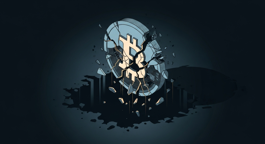  비트코인($BTC), 10만 달러 붕괴 눈앞…고래·기관 대량 매도에 '약세장' 진입