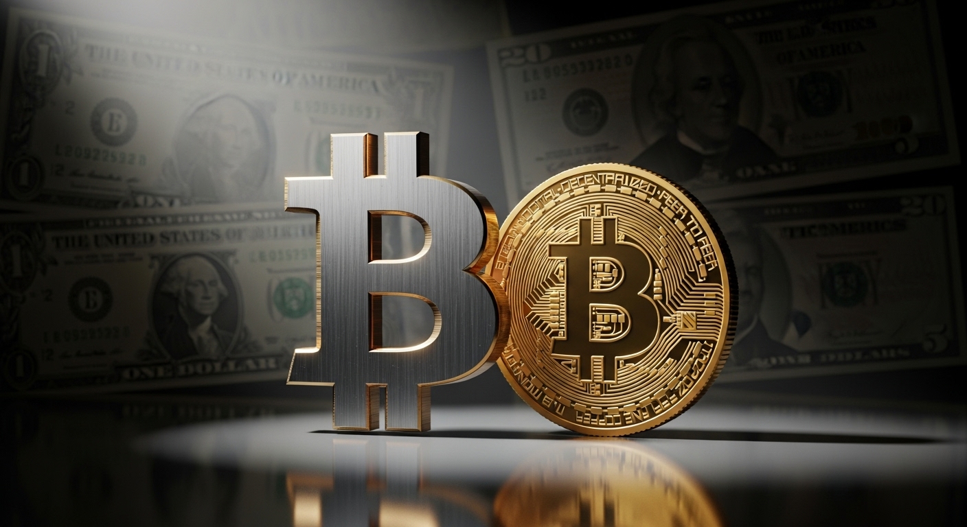 기요사키 “현금 부족 시대… 비트코인·금이 진짜 자산”