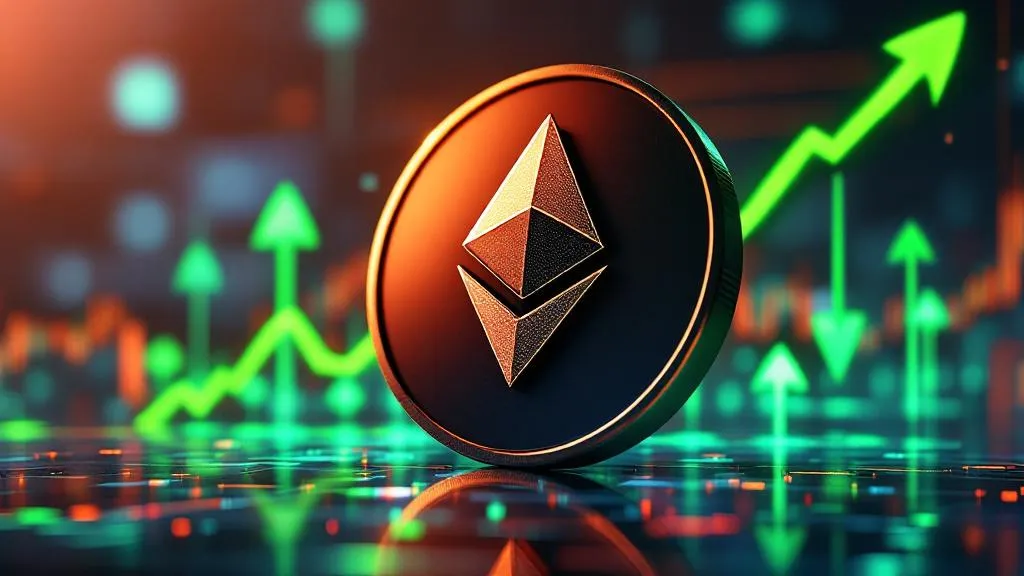 이더리움, 하루 새 1.3% 상승…3,900달러 돌파