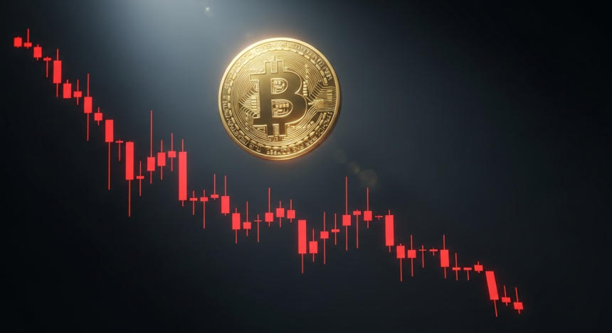  비트코인(BTC) 단기 지지선 붕괴 조짐…10만 5,000달러 위협