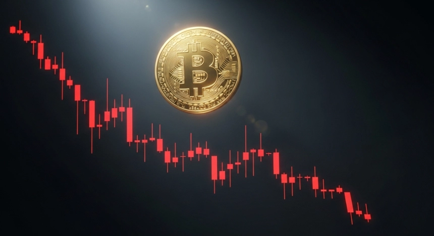 비트코인(BTC) 단기 지지선 붕괴 조짐…10만 5,000달러 위협