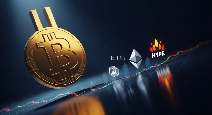 비트코인($BTC) 5개월 만에 9만 9,000달러 붕괴…HYPE·ASTER 중심으로 알트코인 반등