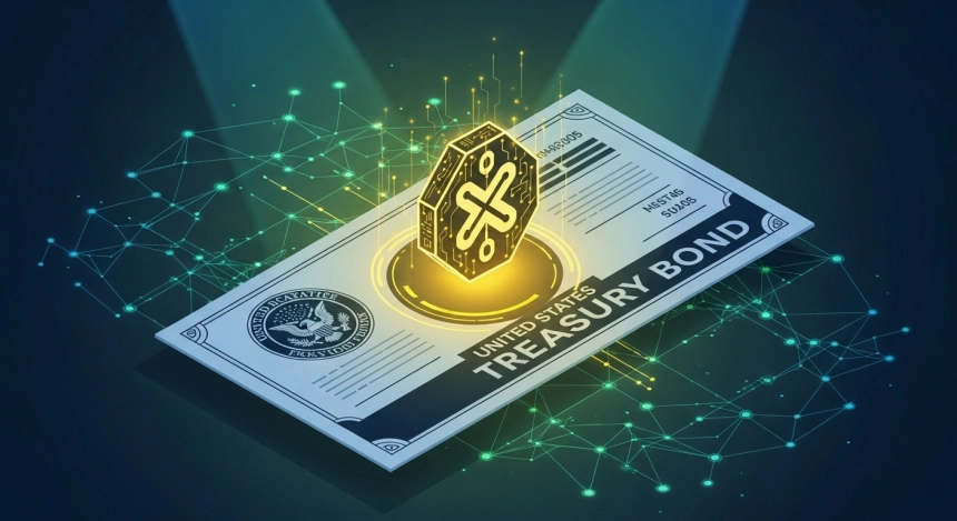 토큰화 국채, 거래 담보로 진화…블랙록 등 전통 자산의 크립토 편입 가속