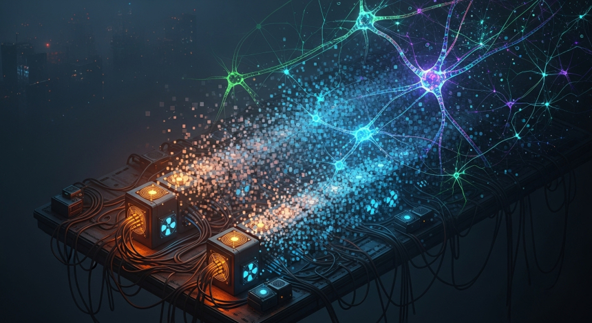  비트퓨리, 채굴 접고 AI·블록체인 스타트업에 1조 원 투자 전환 선언