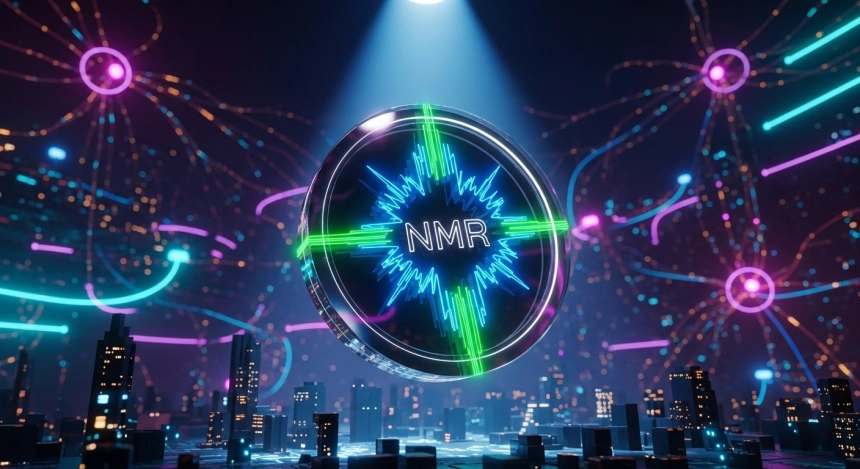 AI 기반 크립토 펀드 누메라이, 5배 기업가치로 시리즈 C 투자 유치...뉴메레어(NMR) 40% 급등