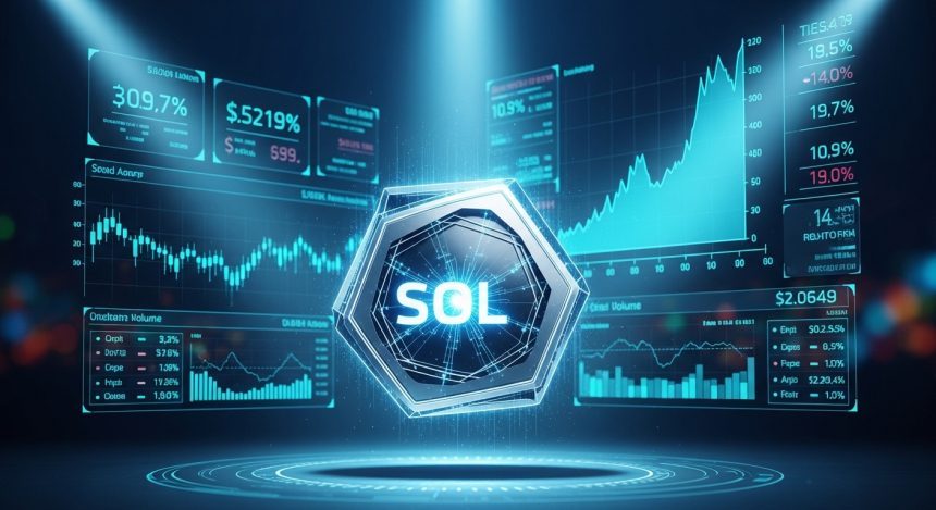 솔라나(SOL) 현물 ETF 다섯 번째 출시…21셰어스 'TSOL'로 기관 자금 유입 가속