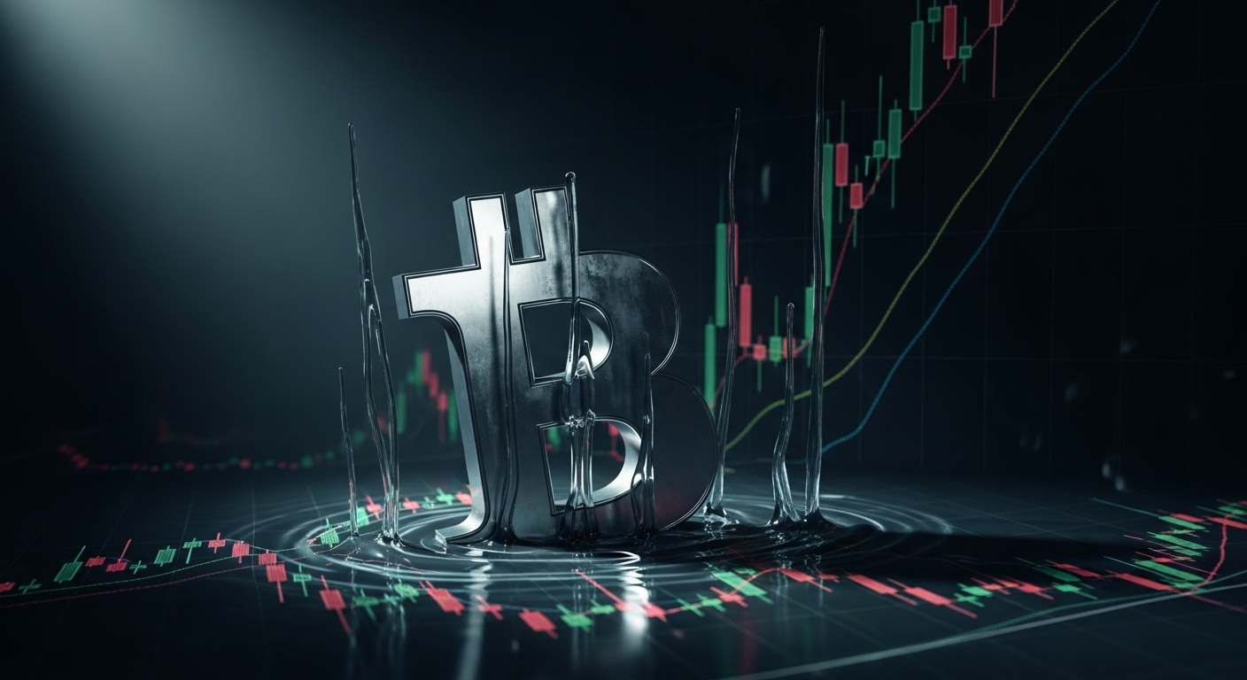 비트코인(BTC) 11월 낙폭 16.9%…2019년 이후 최악 조정, 장기 투자자에겐 '매수 기회'