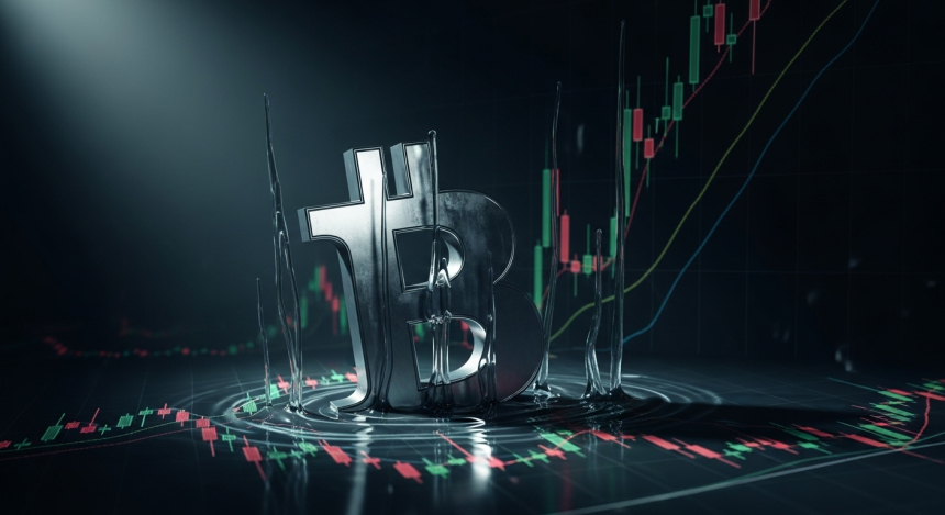  비트코인(BTC) 11월 낙폭 16.9%…2019년 이후 최악 조정, 장기 투자자에겐 '매수 기회'