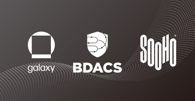  갤럭시 디지털·비댁스·수호아이오, 원화 스테이블코인 생태계 위한 MOU 체결