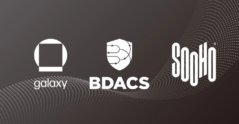 갤럭시 디지털·비댁스·수호아이오, 원화 스테이블코인 생태계 위한 MOU 체결