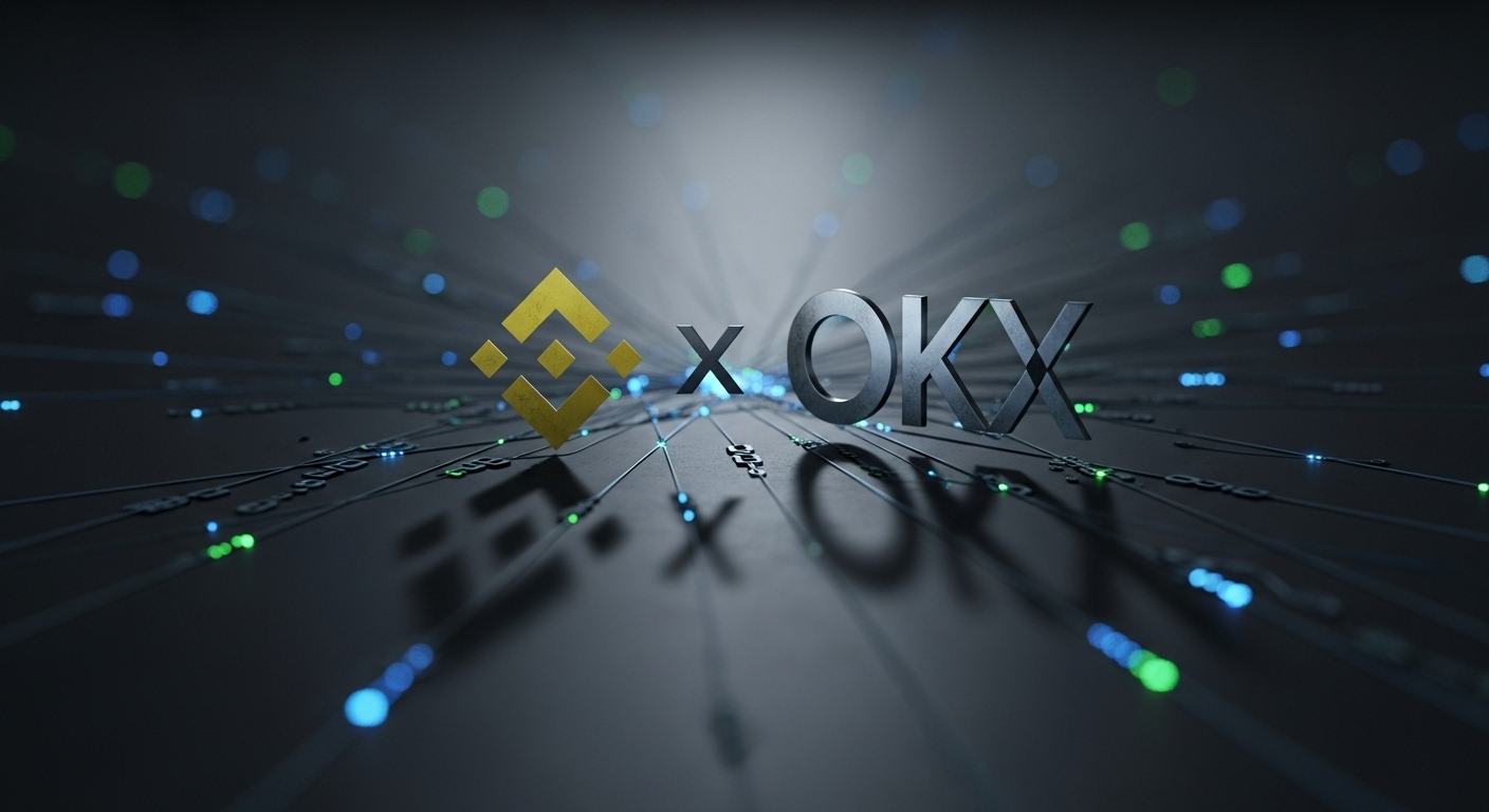 암호화폐 거래소 바이낸스·OKX, 수천억 원대 범죄 자금 세탁에 활용됐다