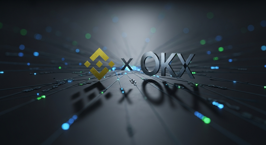  암호화폐 거래소 바이낸스·OKX, 수천억 원대 범죄 자금 세탁에 활용됐다