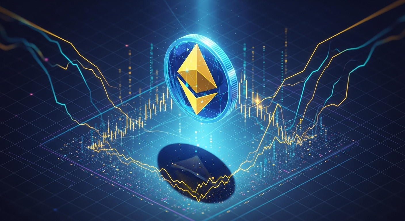 이더리움($ETH) 선물-현물 비율 6.84 급등…레버리지 투자자들 대이동