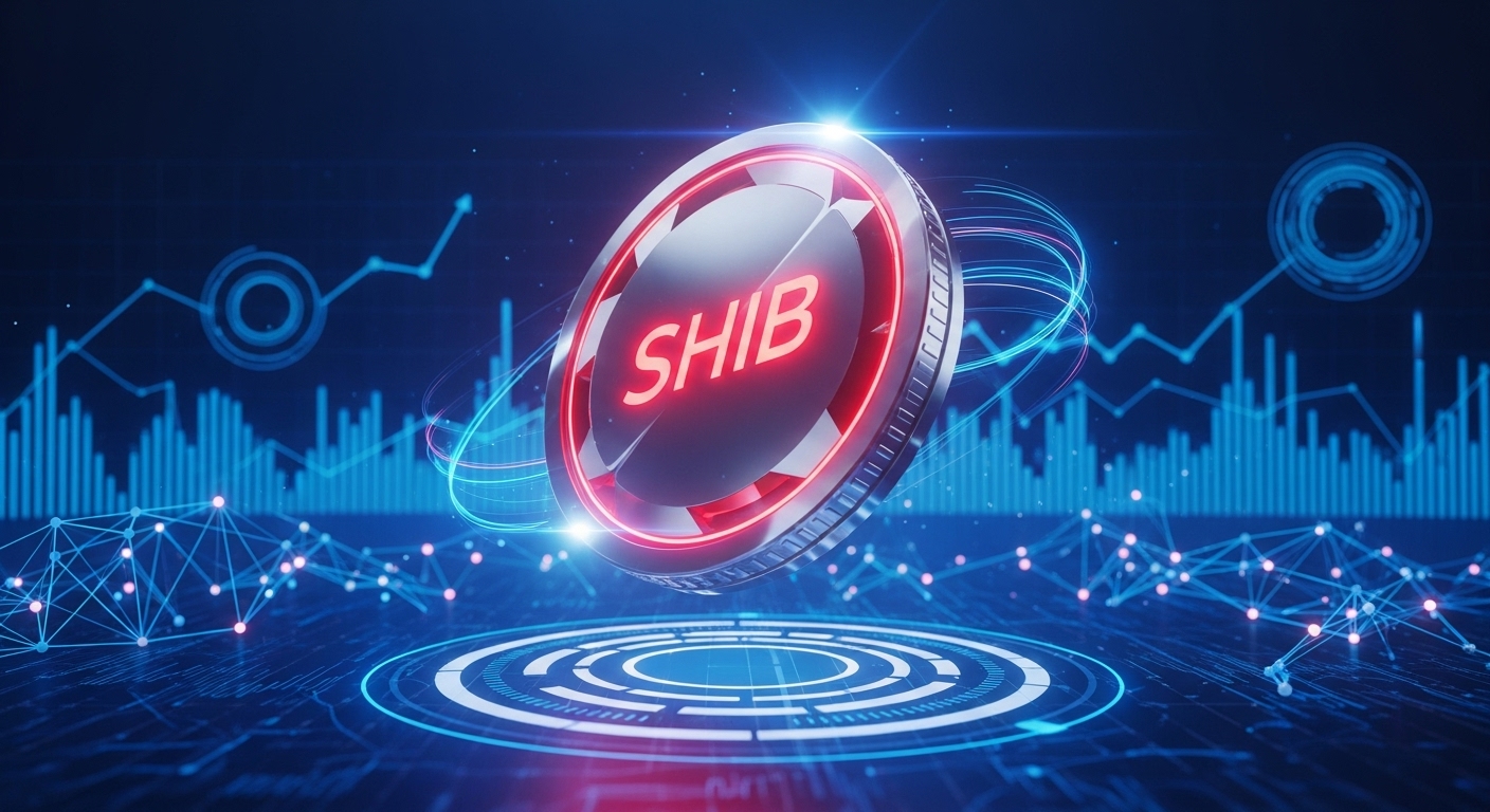 시바리움 트랜잭션 2배 급증… SHIB 가격은 반등 못해 ‘엇박자’