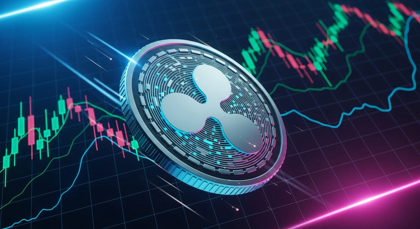 XRP, 2달러선 위태…10억 달러 청산 이어 추가 하락 경고도