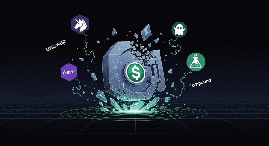  스트림 파이낸스 붕괴 여파…2.8억달러 부채, 디파이 전반에 연쇄 리스크