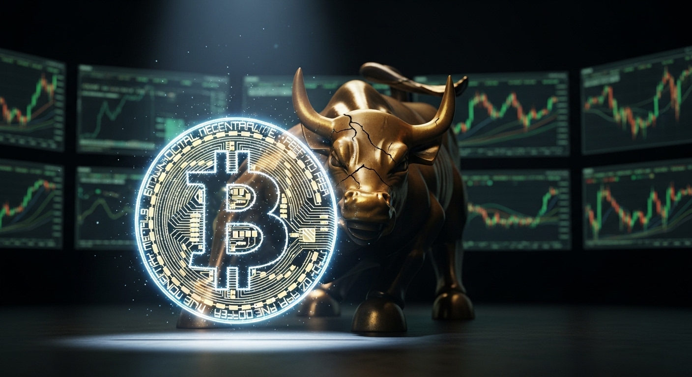 연기금의 선택…비트코인(BTC), 금 대체 ‘가치 저장 수단’ 부상