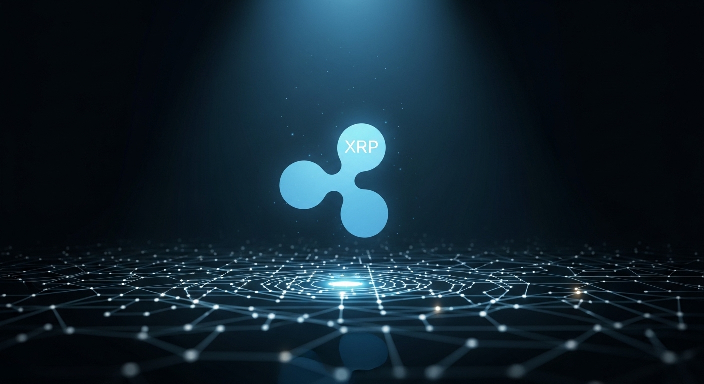 XRP 결제량 한 달 새 50% 급감…네트워크 수요 붕괴 조짐 뚜렷