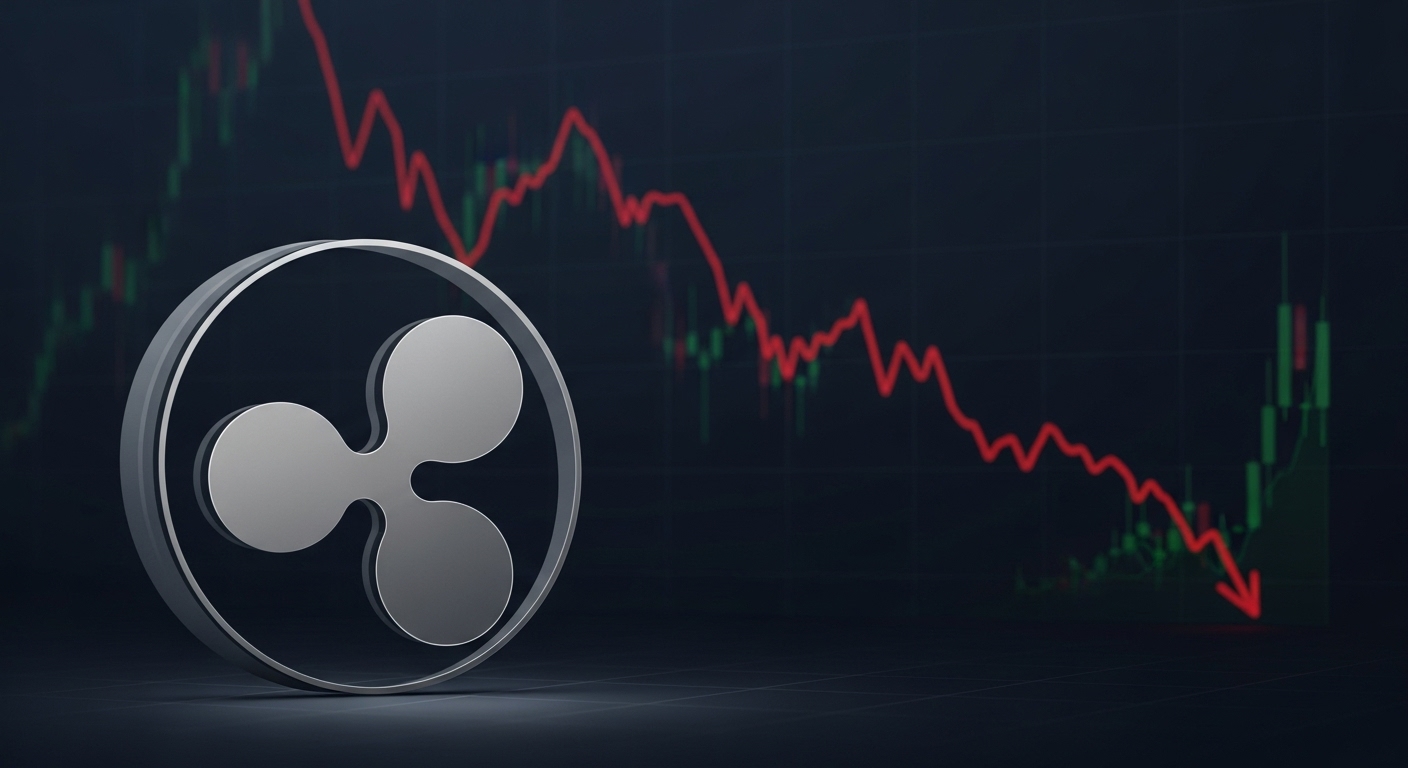 비트코인·XRP·시바이누 반등 실패…기술적 약세에 하락 우려 확산