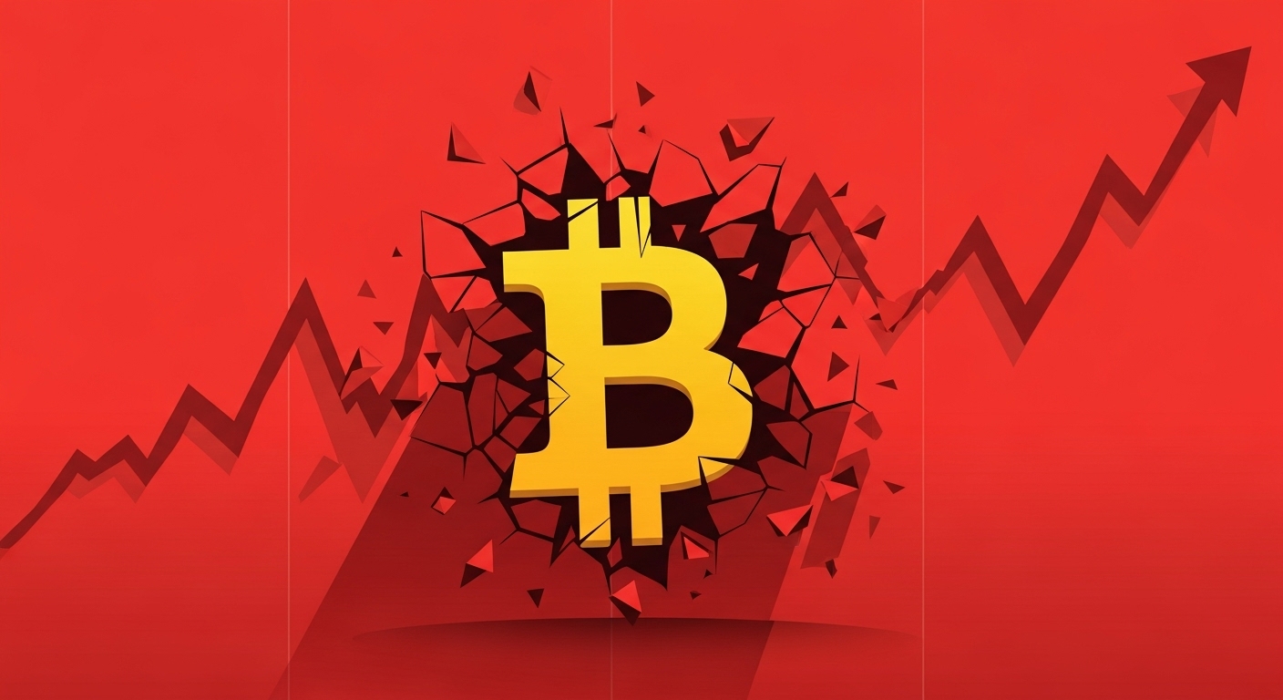 비트코인 $BTC, 9만 달러 붕괴…알트코인 급락 속 ICP·아스터 상승세