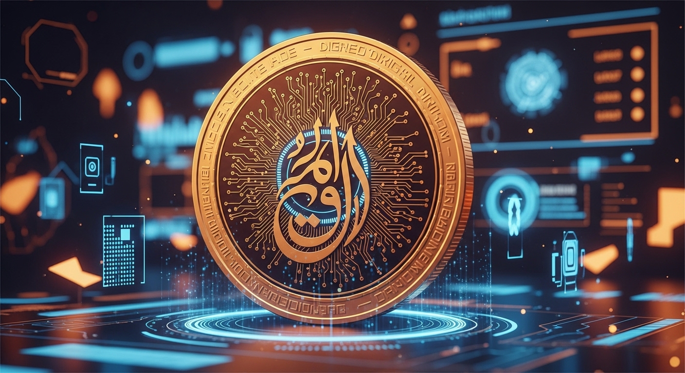 UAE, 디지털 디르함 첫 정부 거래 성공…CBDC 실사용 신호탄 쏘아올려