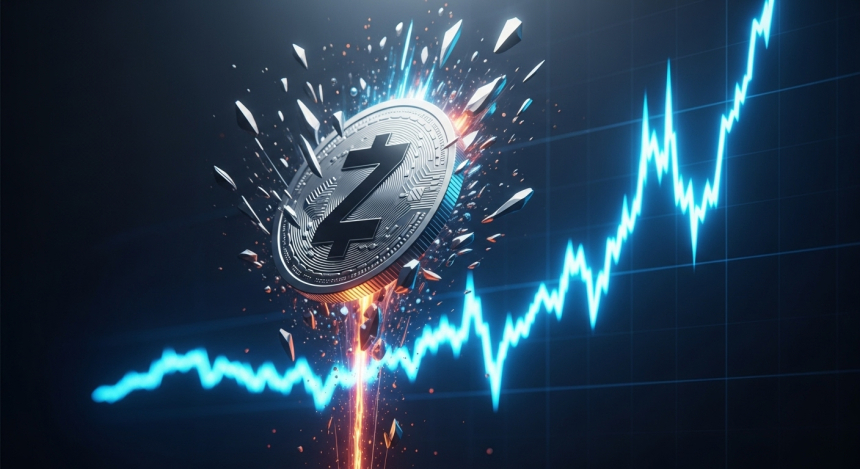  비트코인 $BTC 정체 속 제트캐시(ZEC) 7년 만에 최고가…일부 알트코인 급등 주도