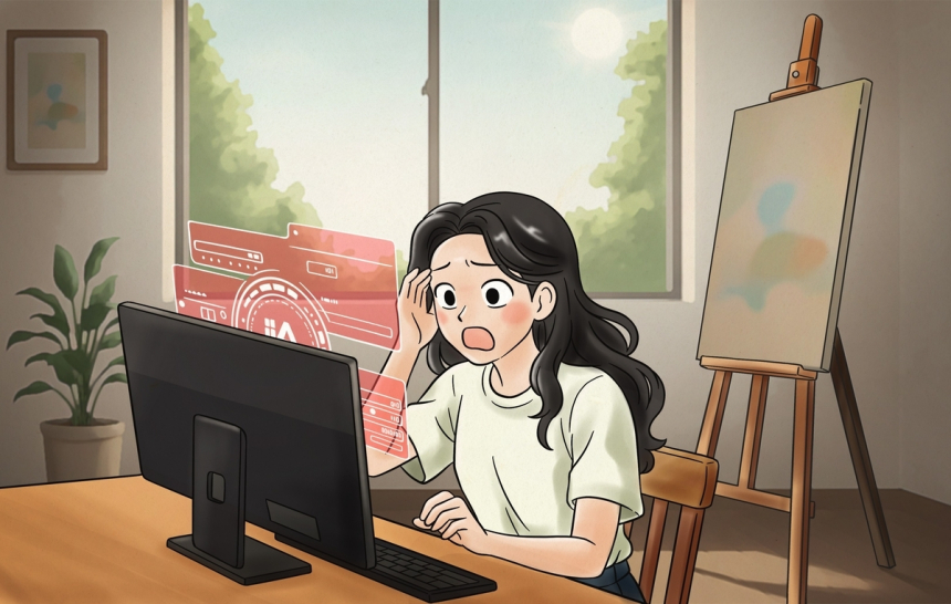  AI가 훔친 창작물?…저작권 싸고 전 세계 법정 공방 가열