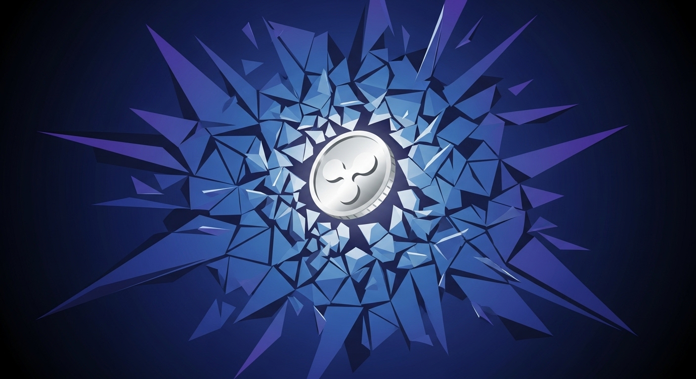 XRP, 7년 삼각형 패턴 돌파…8달러 상향 목표 제시