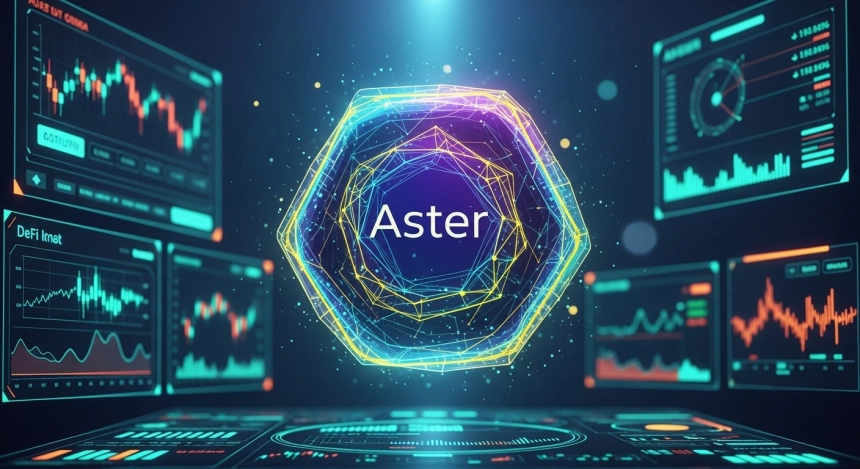 CZ, 아스터 디파이 토큰 34억 원 매입 공개…30% 급등