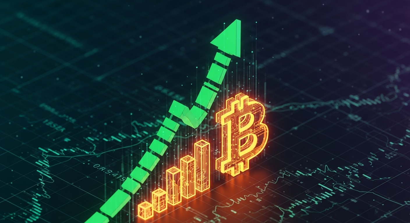 비트코인($BTC), 하루 만에 5% 급반등…10만 6,000달러 돌파