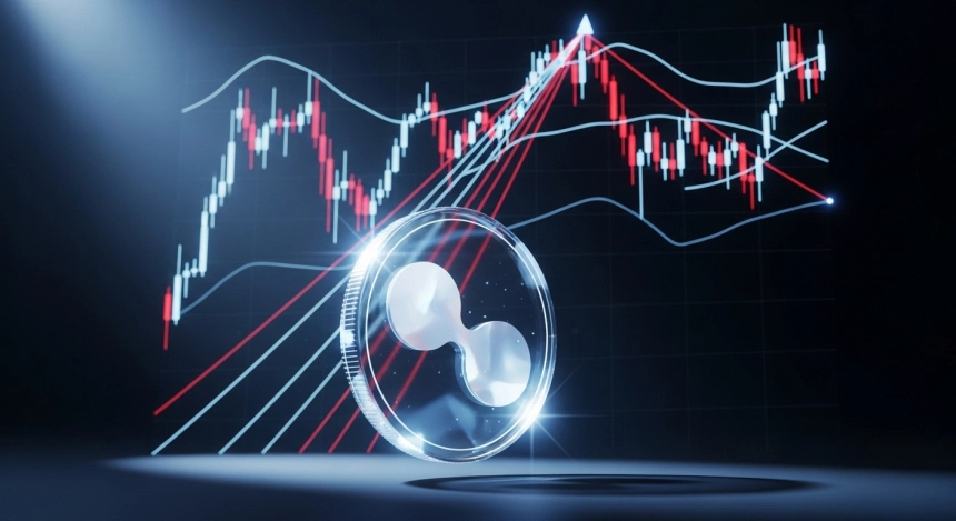 피터 브란트 "XRP, 강세 깃발 형성…기술적 반등 가능성 높아"