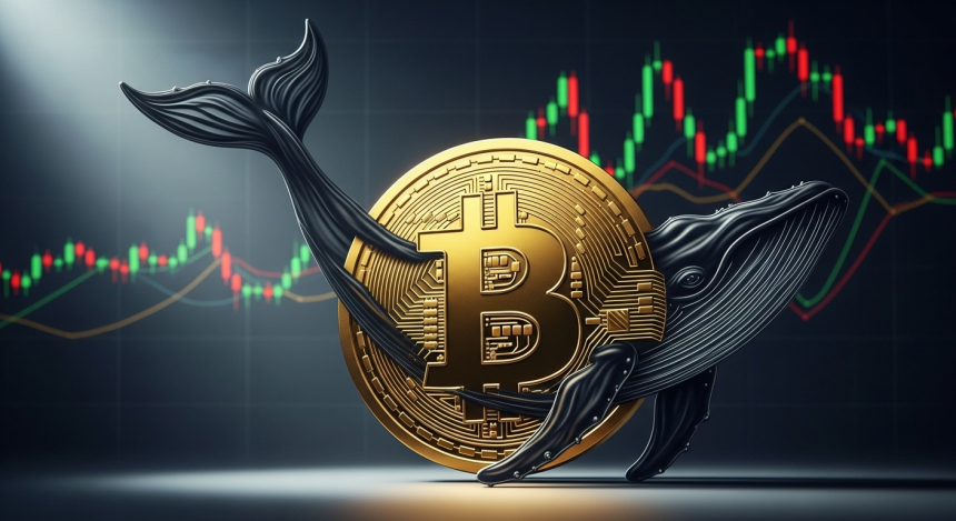  비트코인($BTC), 10만 6,000달러 저항에 발목…고래는 4만5,000BTC 저가 매수