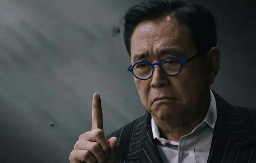 [사설] "25만 불 간다"더니 225만 불 엑시트... '부자 아빠'의 두 얼굴