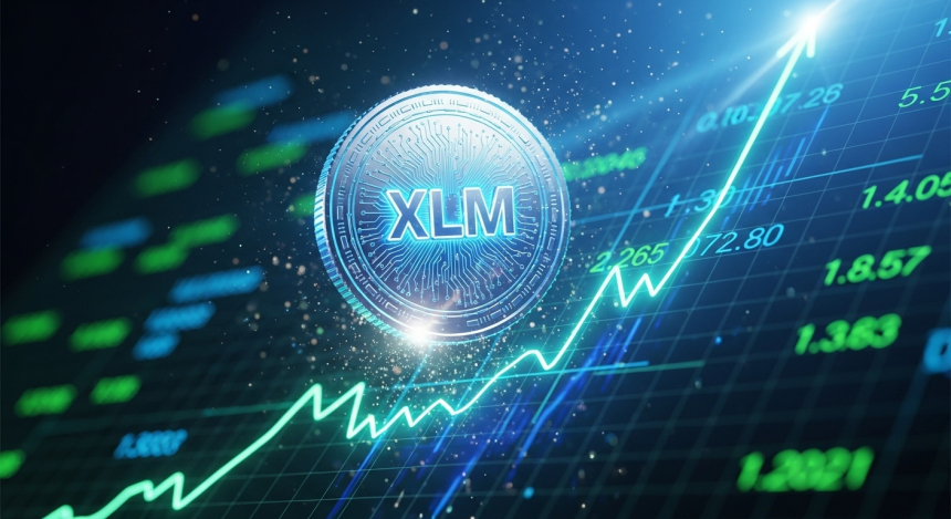 스텔라(XLM) 8% 급등…거래량 41% 증가에 시장 반등 신호