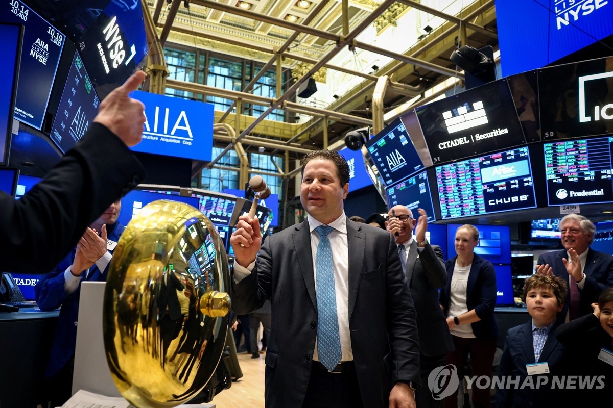 엔비디아 호실적에 뉴욕증시 급등…AI·고용지표 훈풍