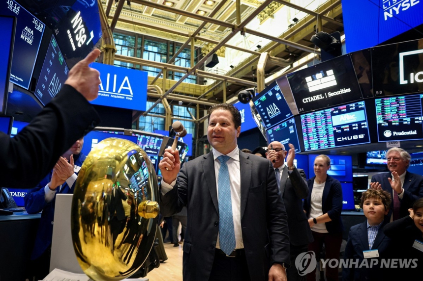 엔비디아 호실적에 뉴욕증시 급등…AI·고용지표 훈풍