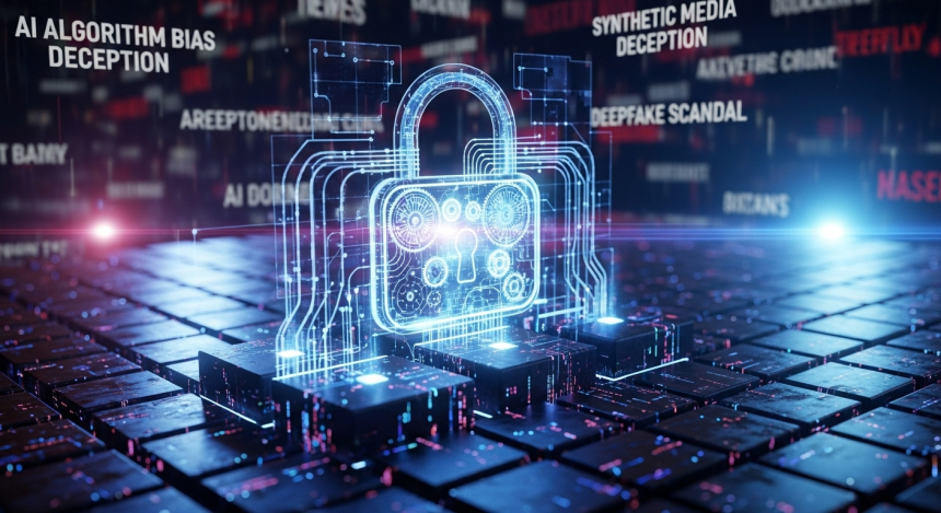  “AI는 진짜를 조작, 크립토는 진짜를 증명”…블록체인, 위조 시대의 방패 될까