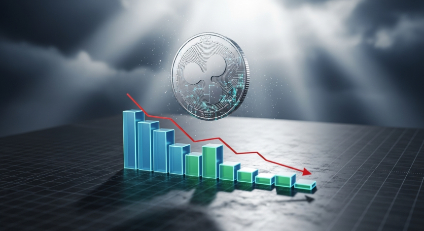  XRP, 고래 매도 속 2.00달러 지지선 유지…ETF 유입·거래소 보유량 감소 ‘강세 신호’