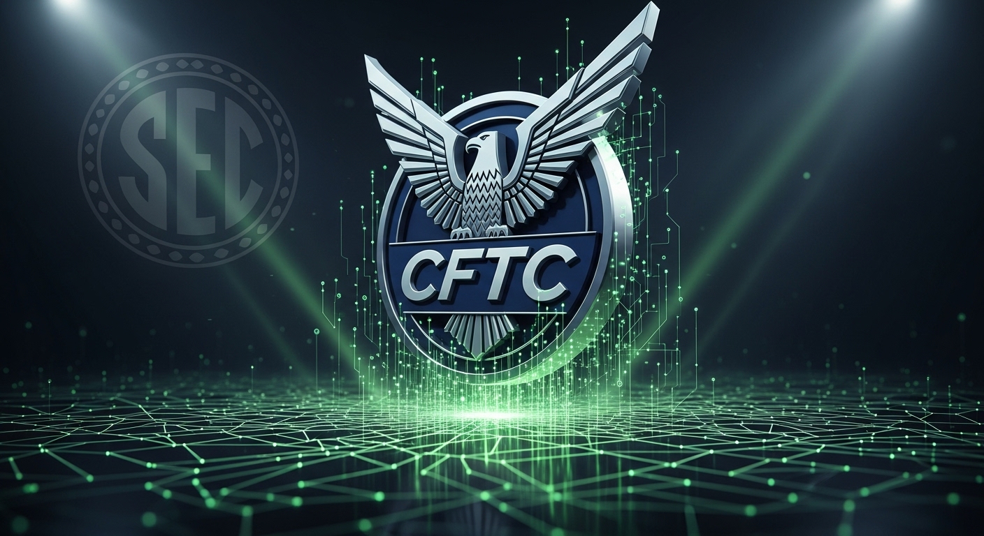 “CFTC가 SEC 제칠 것”…미 규제 주도권, 암호화폐 감독 판도 바뀐다