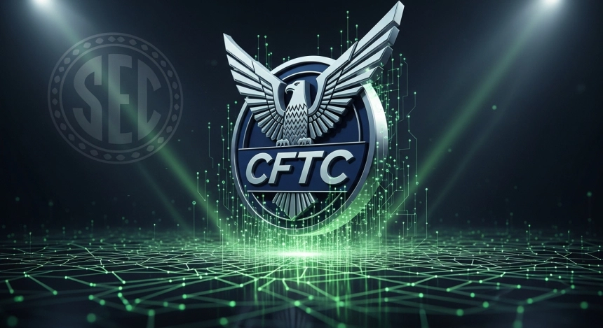 “CFTC가 SEC 제칠 것”…미 규제 주도권, 암호화폐 감독 판도 바뀐다