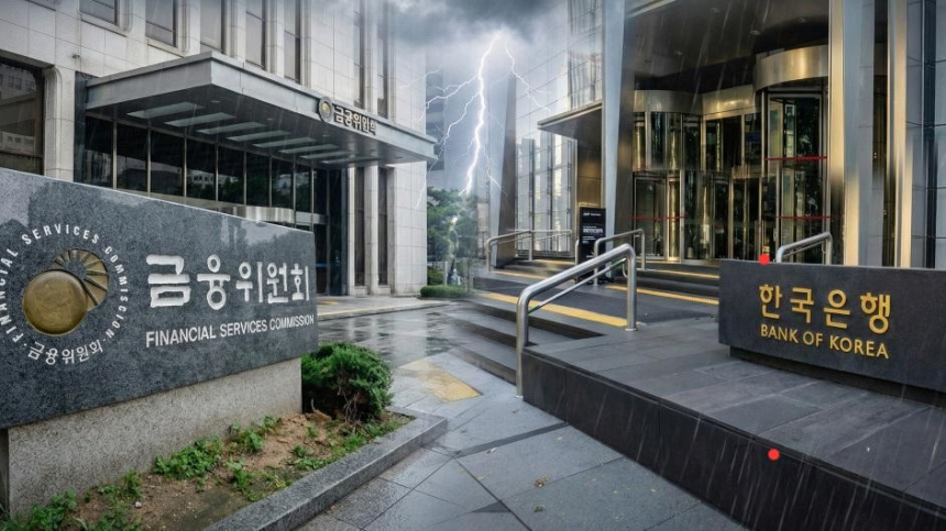  원화 스테이블코인 제도화 지연…한은·금융위 '은행 주도권' 갈등