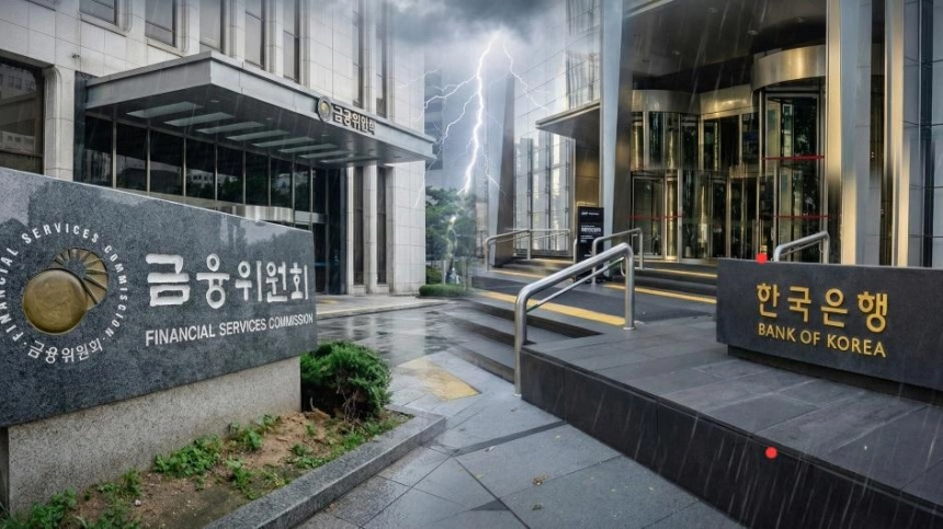 원화 스테이블코인 제도화 지연…한은·금융위 '은행 주도권' 갈등