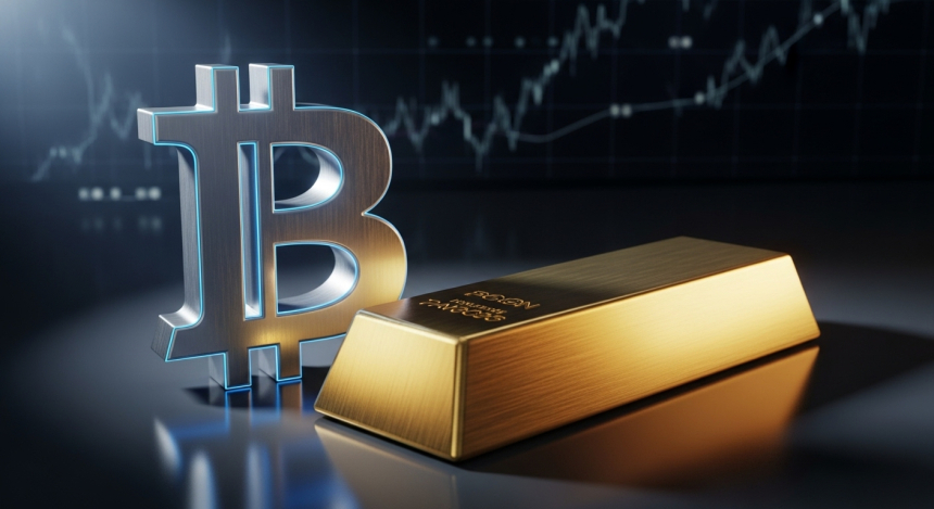 비트코인, 금 대비 최대 30% 추가 하락 전망...XRP는 ETF에도 2달러 밑돌아