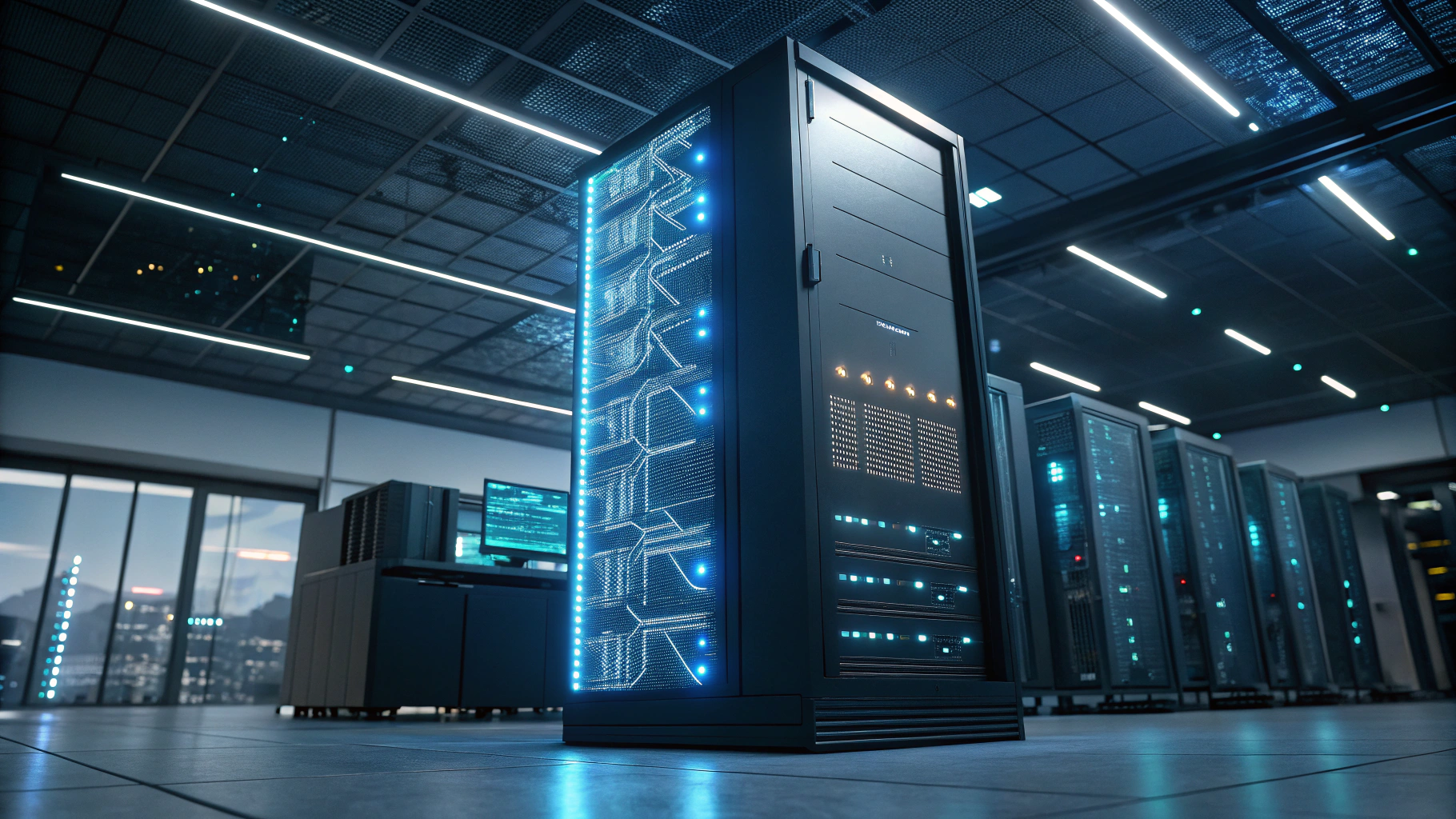 AI 슈퍼컴퓨터 '도우드나', 과학 연구의 판을 바꾼다…NERSC·델 손잡았다